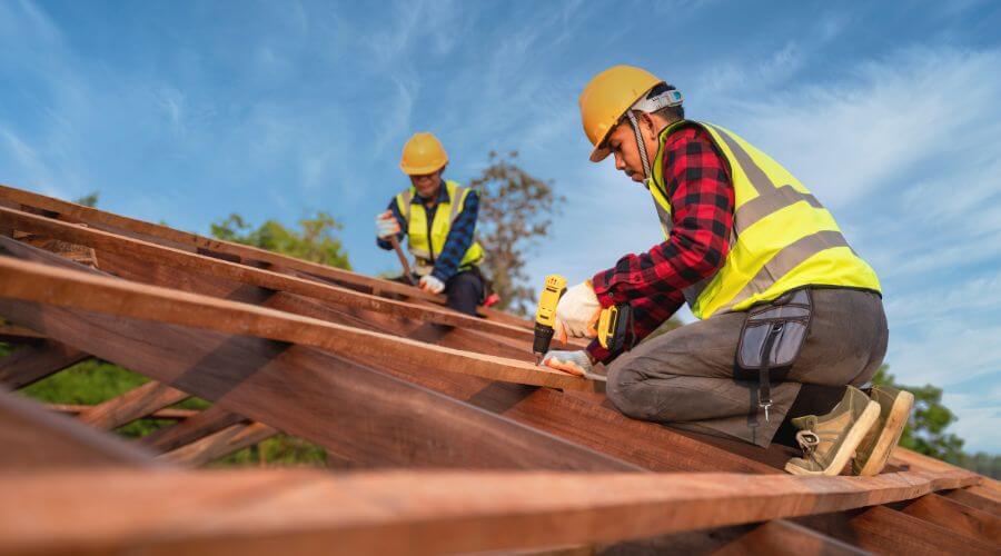 Professional Flat Roofing Installation services in Everton, AR